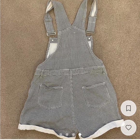 Princess Polly Pants & Jumpsuits Princess Polly Devils Day Overalls